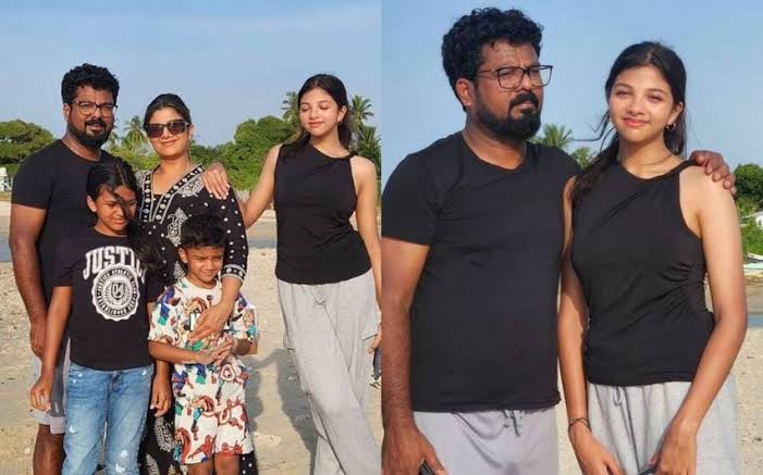 Rambha Daughter